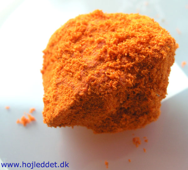 Tørfoder: Cyclop-eeze