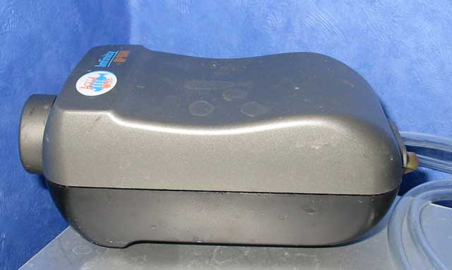 Air pump, Infinity AP-950R.