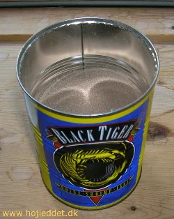 A look at the dried cysts.