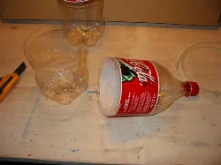 This gives you the two primary components: the hatcher and the stand.